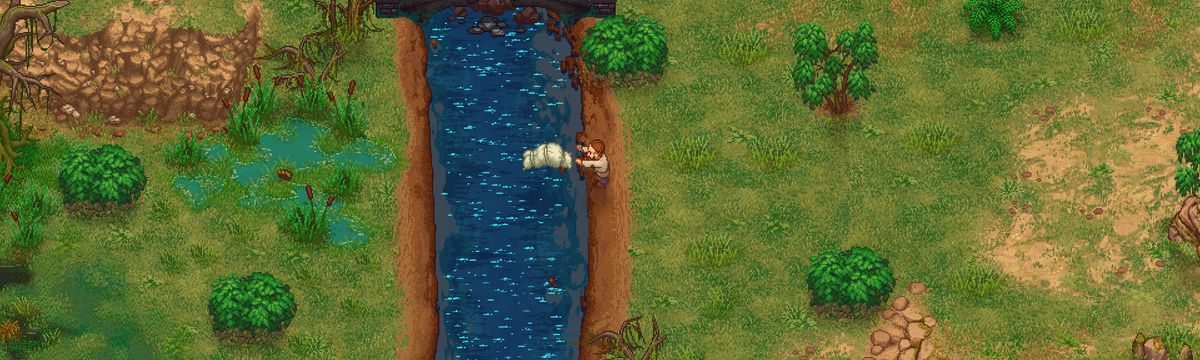 Graveyard Keeper