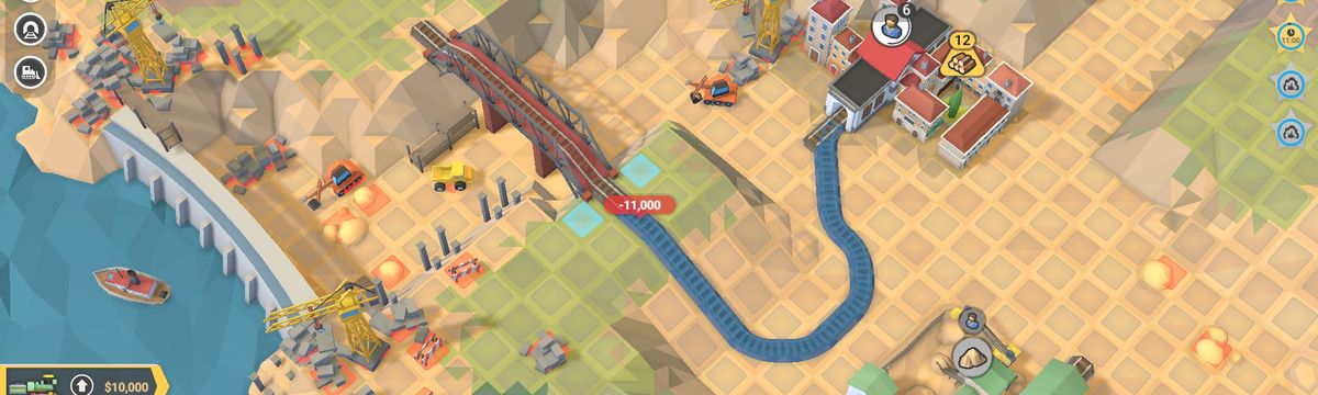 Train Valley 2