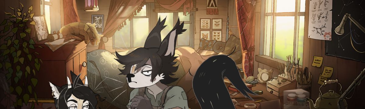 The Crown of Leaves
