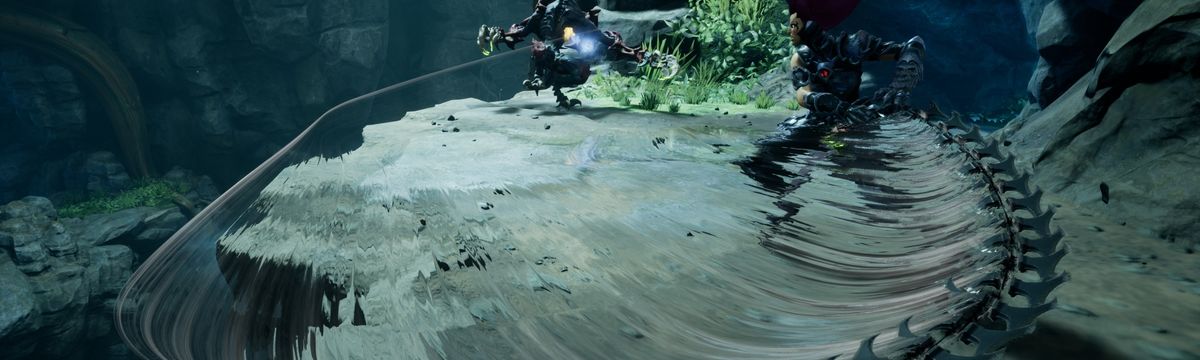 Darksiders III