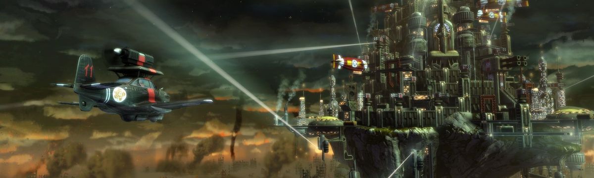Sine Mora EX