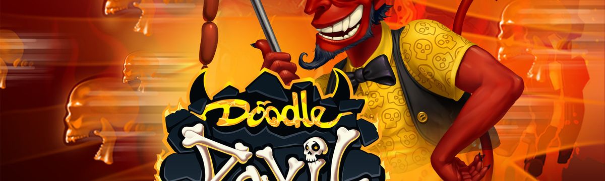 Doodle Devil