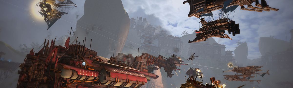 Guns of Icarus Alliance
