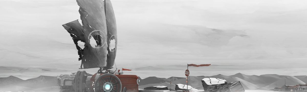 FAR Lone Sails