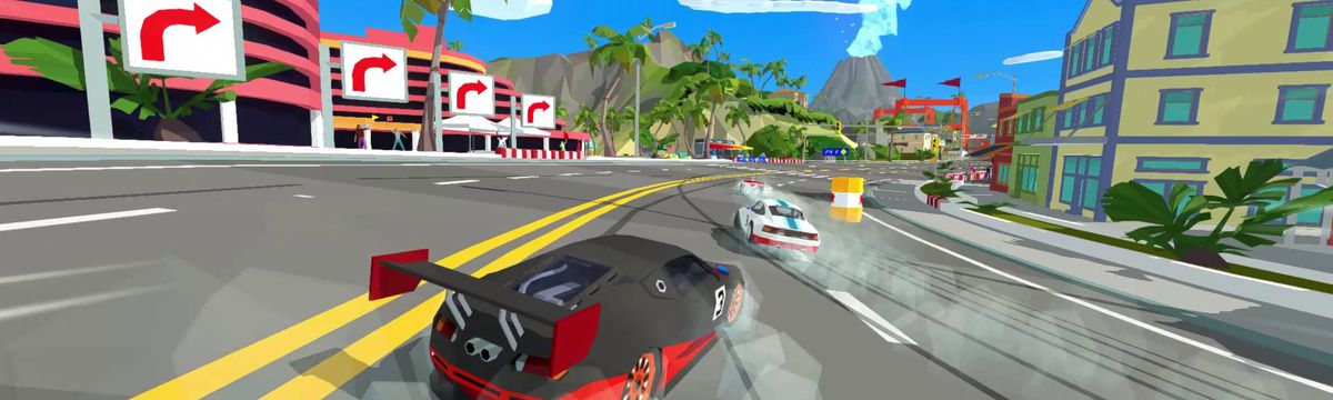 Hotshot Racing