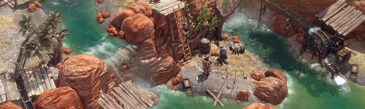 Desperados III