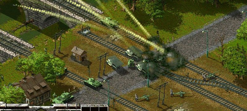 Sudden Strike Gold