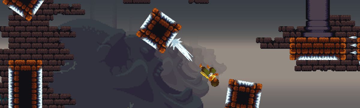 Dandara Trials of Fear Edition