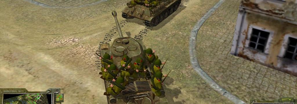 Sudden Strike 3