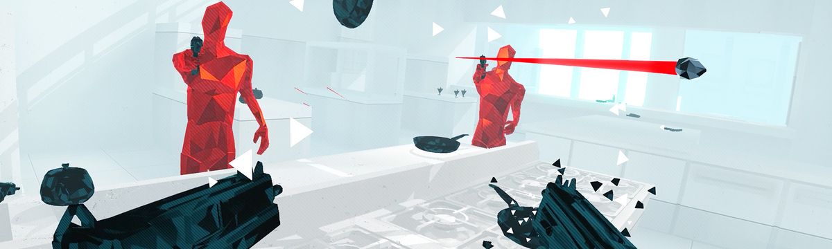 Superhot VR