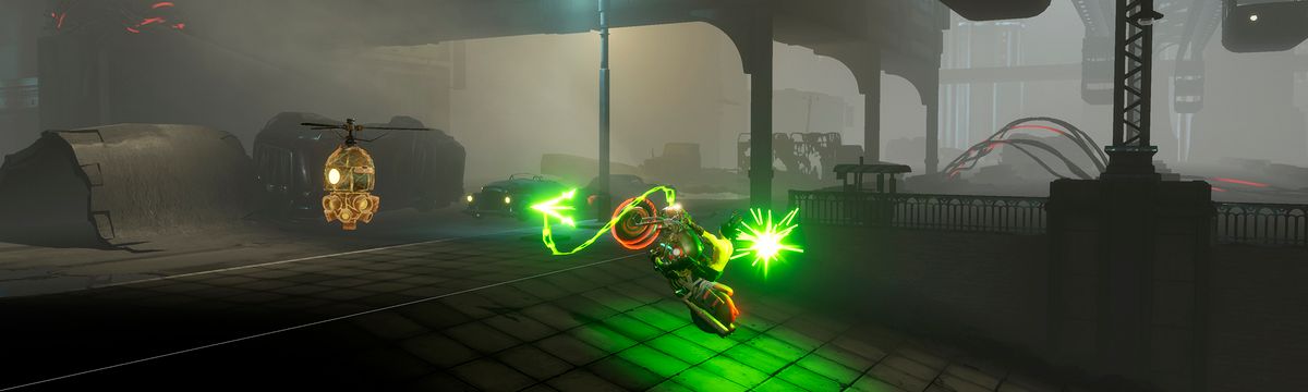 Steel Rats