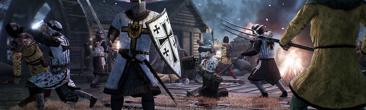 Ancestors Legacy