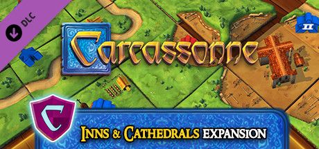 Carcassonne Inns & Cathedrals