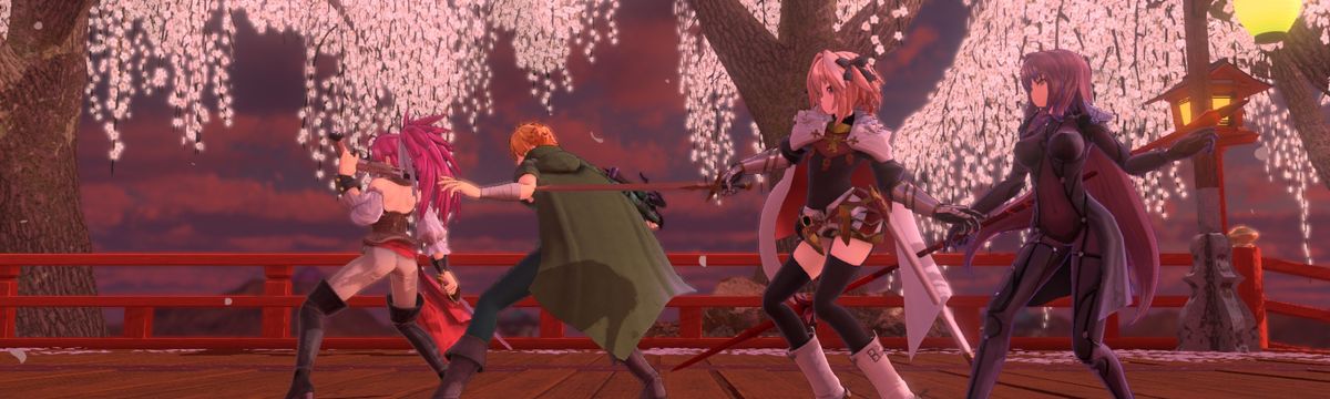 Fate/EXTELLA LINK