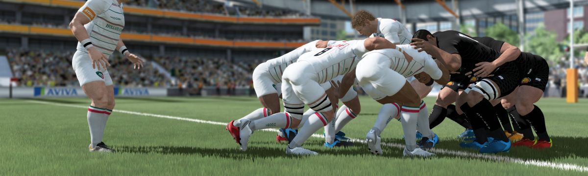 RUGBY 18