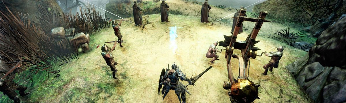 Hell Warders