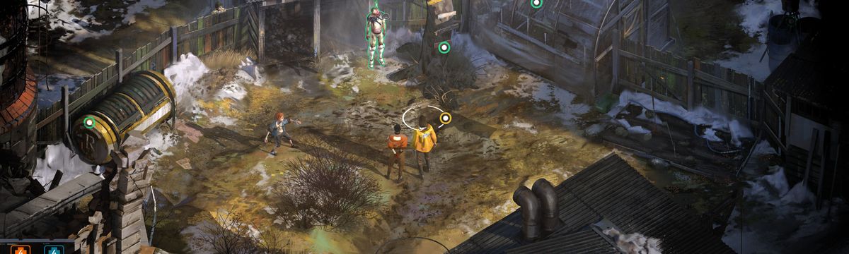 Disco Elysium The Final Cut