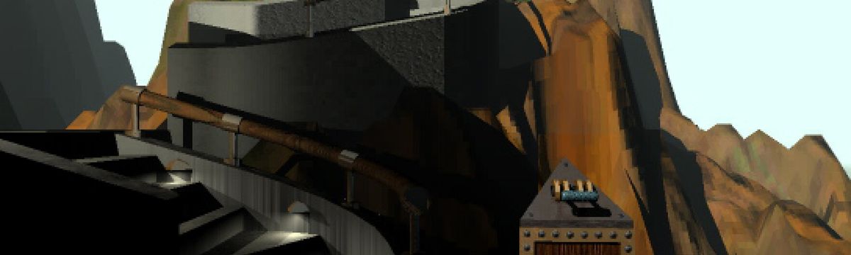 Myst: Masterpiece Edition
