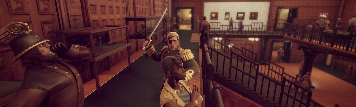 Murderous Pursuits