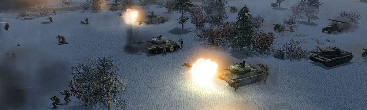 Men of War Assault Squad