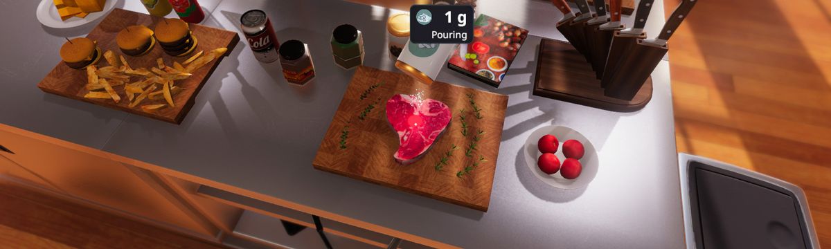 Cooking Simulator