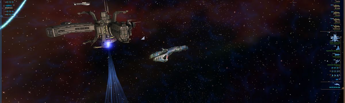 Nexus The Jupiter Incident