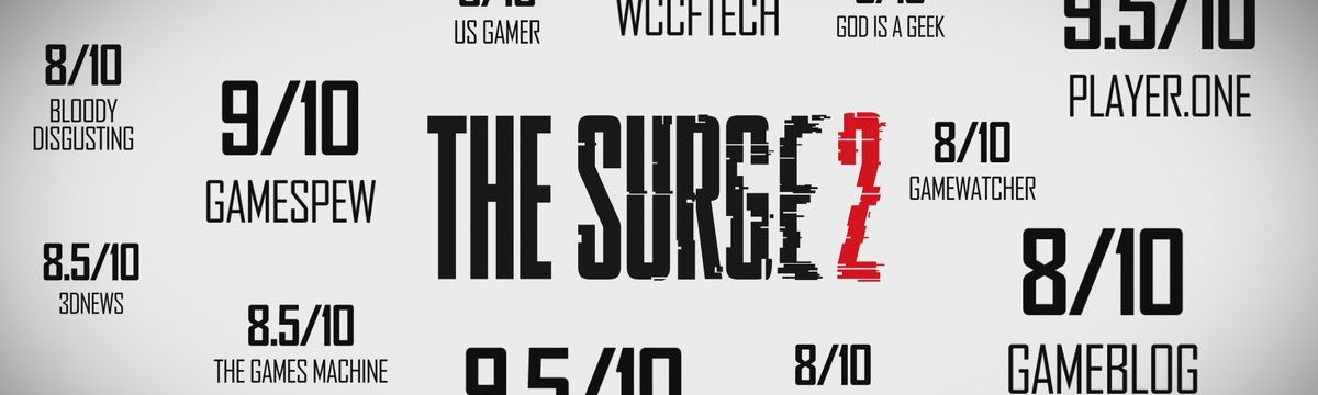 The Surge 2