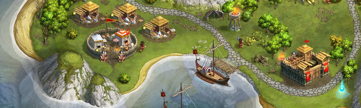 Roman Adventures Britons. Season 1