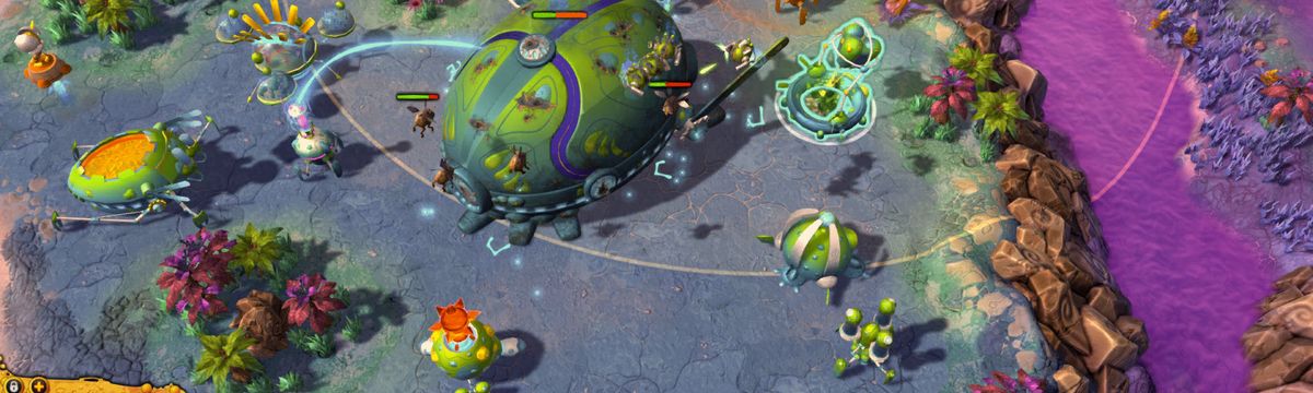 HYPERNOVA Escape from Hadea