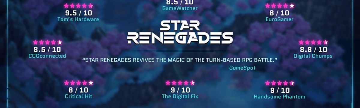 Star Renegades
