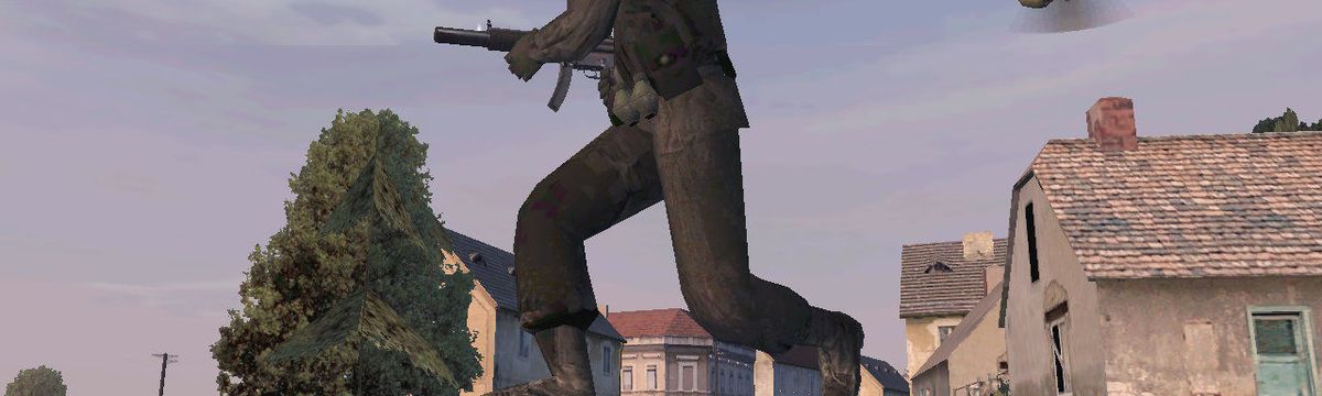 Arma Cold War Assault