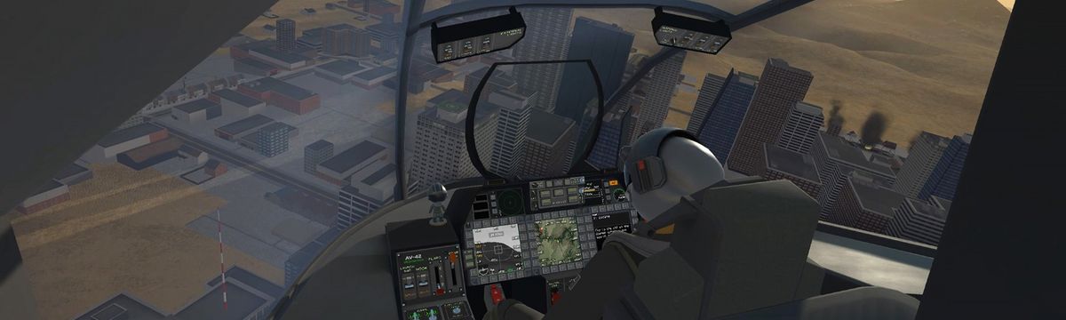 VTOL VR