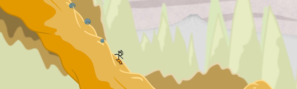 Super Fancy Pants Adventure