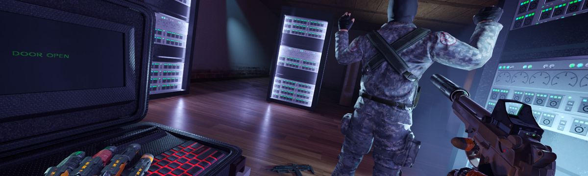 Espire 1 VR Operative