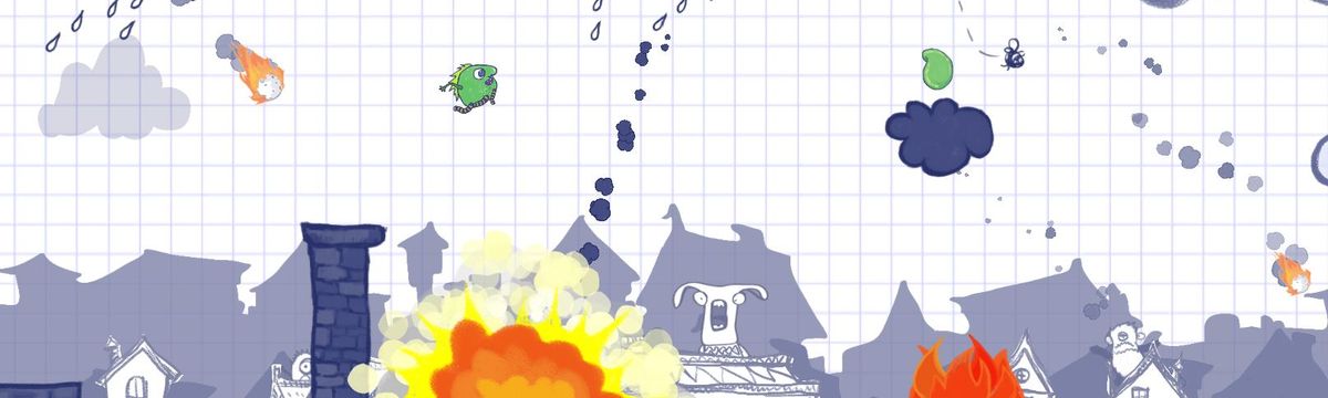 Escape Doodland