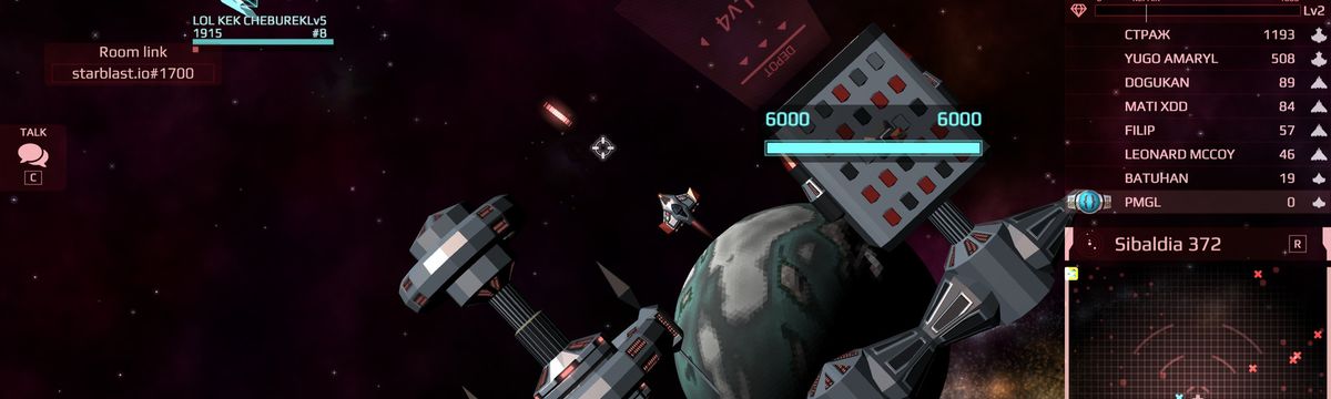 Starblast