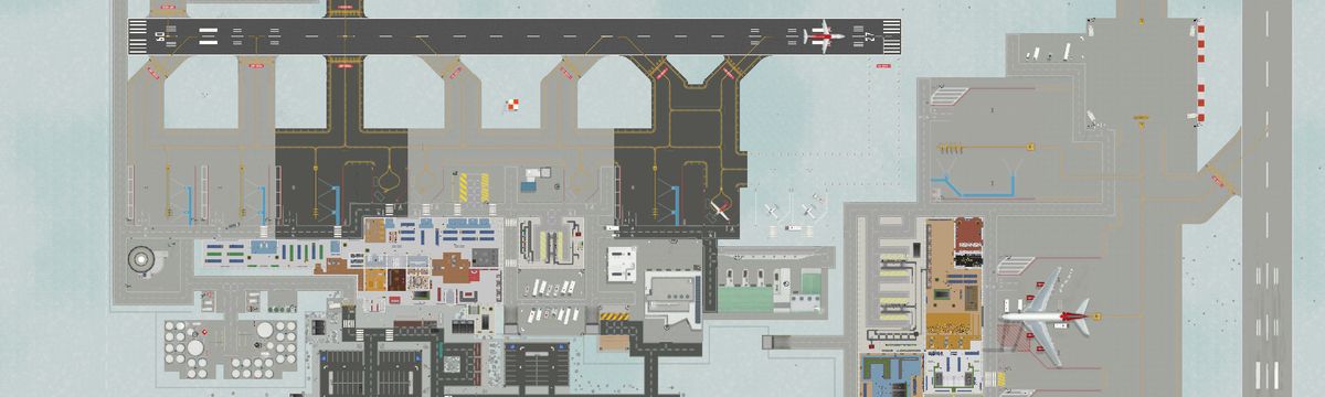 Airport CEO