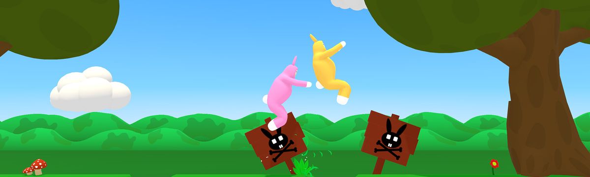Super Bunny Man