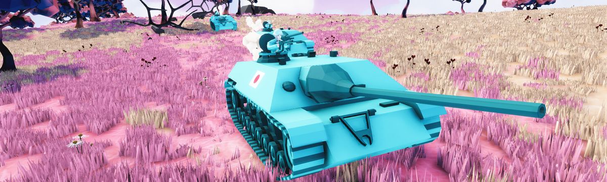 Total Tank Simulator