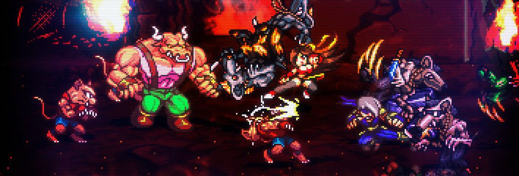 Fight'N Rage