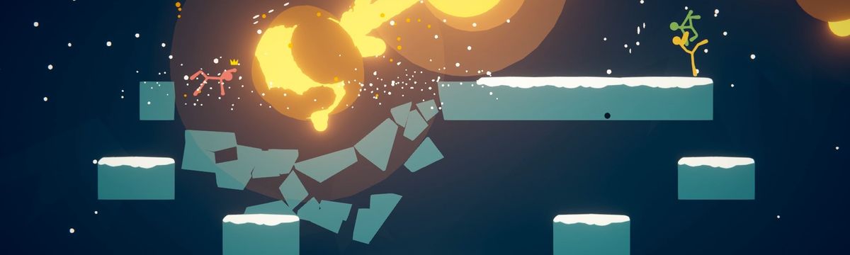 Stick Fight The Game