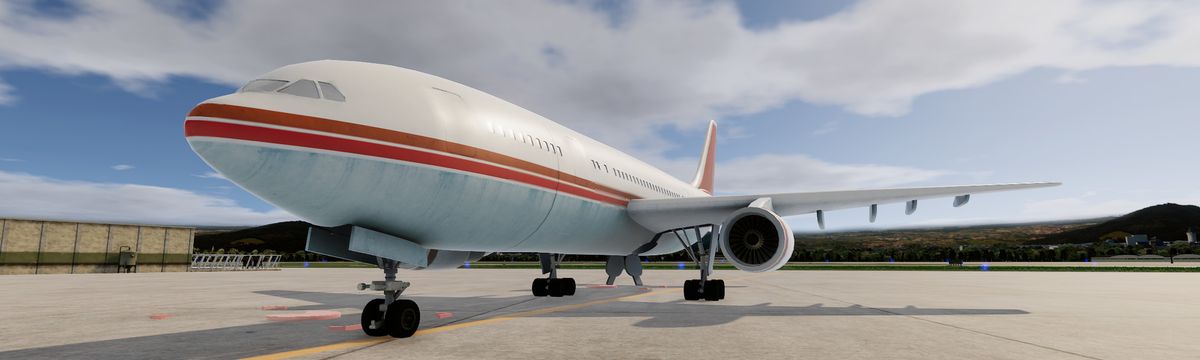 Airport Simulator 2019