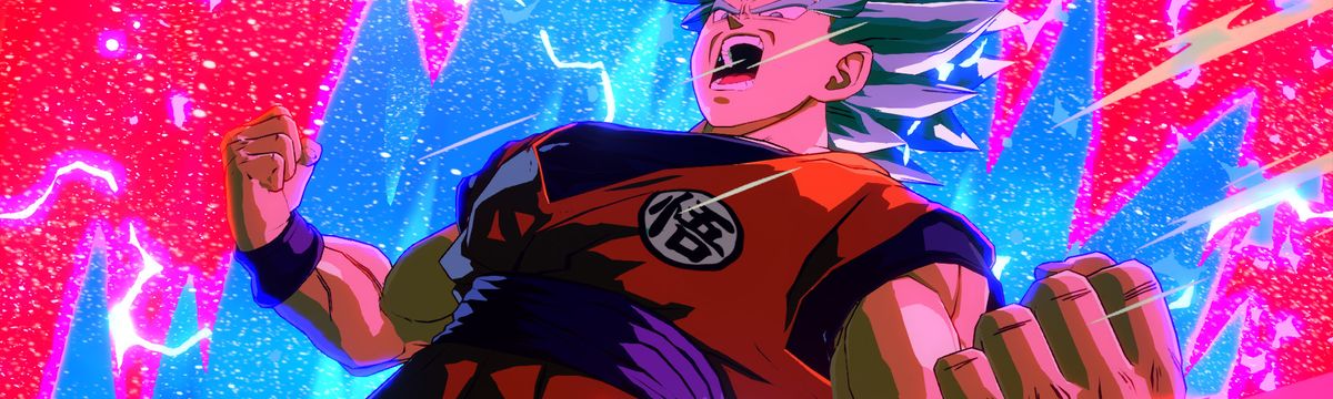 DRAGON BALL FighterZ