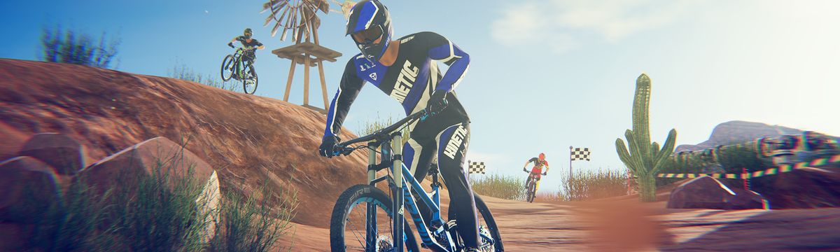 Descenders