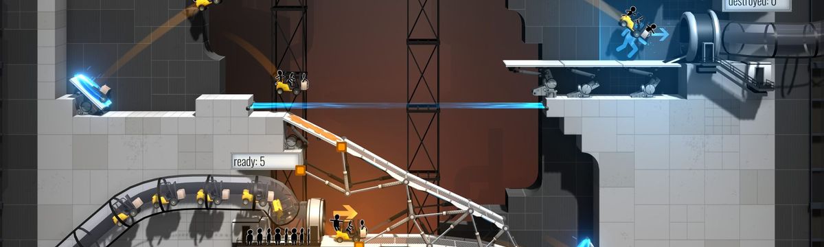 Bridge Constructor Portal