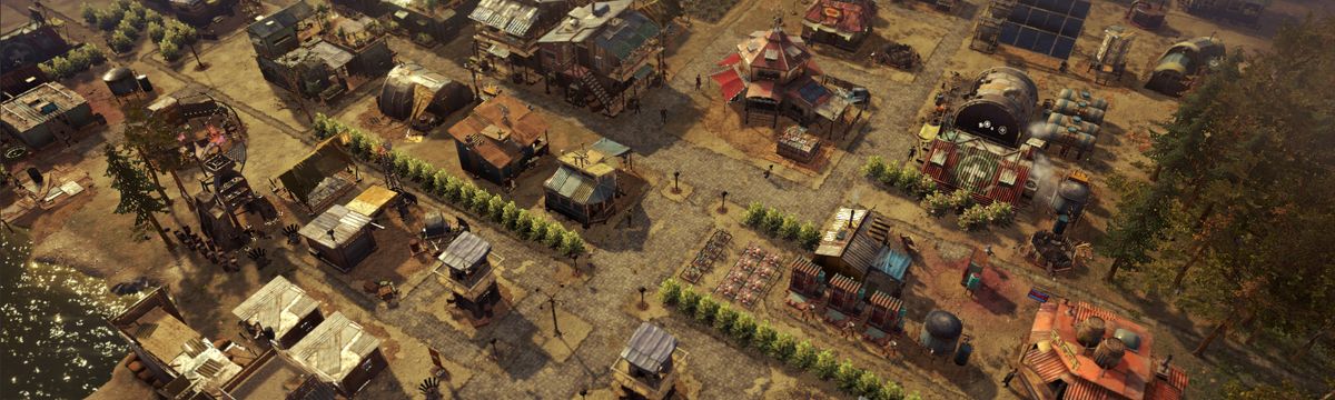 Surviving the Aftermath