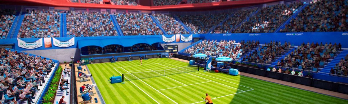 Tennis World Tour