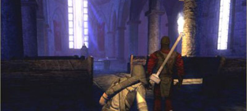 Thief Deadly Shadows
