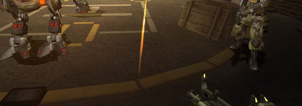 Project: Snowblind