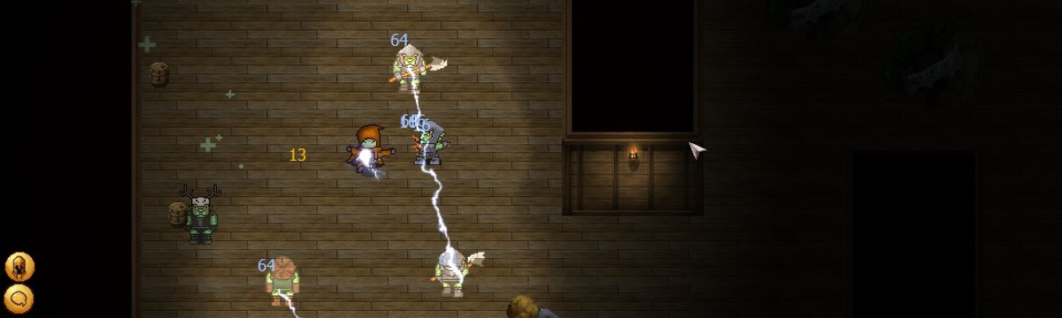 Dungeons of the Fallen